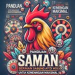 Panduan Bermain Sabung Ayam di WS168 untuk Kemenangan Maksimal